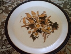 26 cm angol keramia lapostanyer 3 db