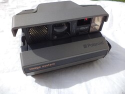 Polaroid Image System retro fényképezőgép (5231)