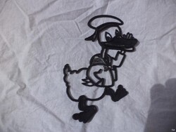 Donald kacsa retro falidísz (5171)