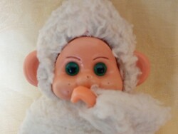 Moncsicsi old retro plush toy plush toy figure