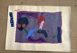 Wahorn András -Tilos /1981/