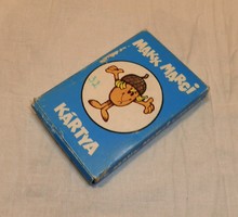 Makk Marci kártya.
