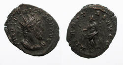 I. Tetricus antoninian HILARITAS AVGG