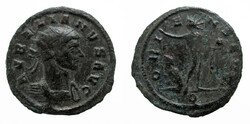 Aurelianus antoninian ORIENS AVG