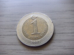 1  Líra 2005 Törökország ( Török Font ) ( 3 )