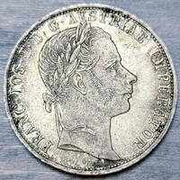 Ferenc József ezüst 1 Florin 1870 A