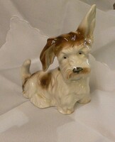 Wagner & Apel porcelain dog