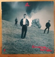 Bonanza Banzai - A Jel LP 1990. HUN  /VG+/VG+/