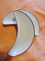 Csontos tányér pár a hatvanas évekből   27.