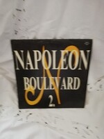 Napóleon Boulevard 2 LP 1987