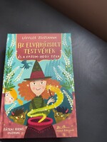 Az elvarázsolt testvérek és a Karom-hegy titka Löffler Zsuzsanna