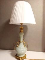 Klasszicista asztali lámpa, XIX.sz.