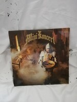 Mini Koncert LP  1980