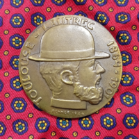 Renner Kálmán: Henri de Toulouse-Lautrec festőművész (1964)