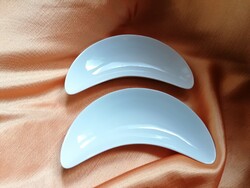 Csontos tányér pár a hatvanas évekből   17.