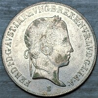 V. Ferdinánd 20 krajcár 1846 B