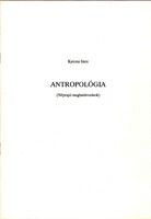 Katona Imre: Antropológia