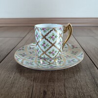 Herendi Sprog mintás porcelán csésze