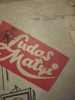 Ludas Matyi 1969 08.28-12.24