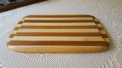 Keményfa vágódeszka