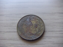 500  Líra 1989 Törökország ( Török Font )  ( 1 )