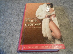 Hamis gyönyör írta  Szalai Vivien  ...egy luxus prosti vallomása