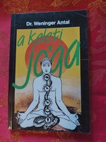 Dr. Weninger Antal : A keleti jóga