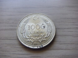 1000  Líra 1994 Törökország ( Török Font )  ( 2 )