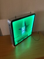 Heineken világítótest  2 db