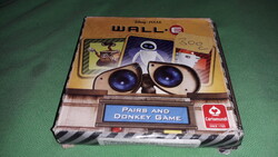 Minőségi DISNEY - PIXAR - Carta Mundi - OSCAR DÍJ -WALL - E játék kártya BONTATLAN a képek szerint 1