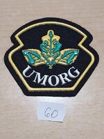 UMORG UKRÁN KATONAI (VALAMILYEN TENGERÉSZETI GÁRDA) ZÖLD KARJELZÉS 60.