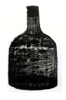 N°002{ PLASTICA PICTURAL EXEMPLAR IMPRESSUM® }Nagyméretű nyomat-1997{ Lévai Zoltán ® festőművész }