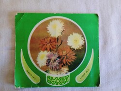 Fém kézi varrótű készlet 03 - retro CSOKOR tű Orosz