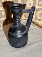 Fekete kerámia korsó-COPIE