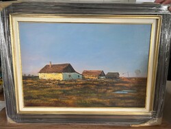 Hornyik Zoltán Alföldi tanya