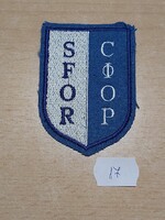 SFOR KARJELZÉS 17.