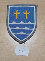 NÉMET 11.PÁNCÉLGRÁNÁTOS HADOSZTÁLY 54.