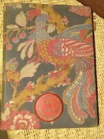 STICKEREIEN UND SPITZEN 1921 - 23 ( HIMZÉS CSIPKE ) NÉMET NYELVŰ FOLYÓIRATOK EGYBEKÖTVE