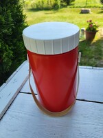 Vintage, retro fagyis termosz