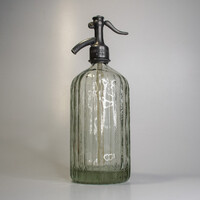 Szódásüveg Moskovits Italkeresk. R.T. Miskolcz