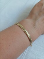 14k arany reif karperec