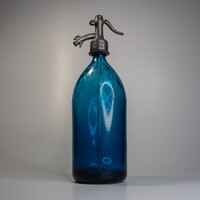 Szódásüveg Cukor S. Né Miskolcz