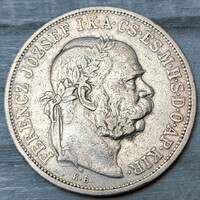 Ferenc József 5 Korona 1907