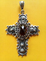 EZÜST KERESZT MEDÁL (250601)