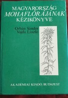 Orbán-Vajda: Magyarország mohaflórájának kézikönyve