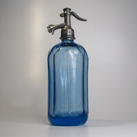 Szódásüveg Ilona Szikvízgyár Miskolcz