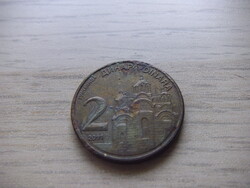 2  Dinár   2011  Szerbia  ( 1 )