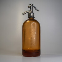 Szódásüveg Moskovits Italkeresk. R.T. Miskolcz