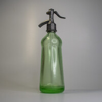 Szódásüveg Gyarmati S. Né Miskolcz