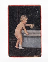 HR:125 Humoros-gyerekek képeslap (PRIMUS) 01